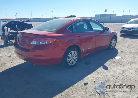 2011 Mazda Mazda6 I Sport z USA, uszkodzony, nr VIN 1YVHZ8BH3B5M23682